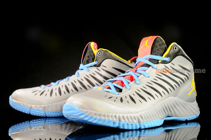 Jordan Super Fly Rttg 2
