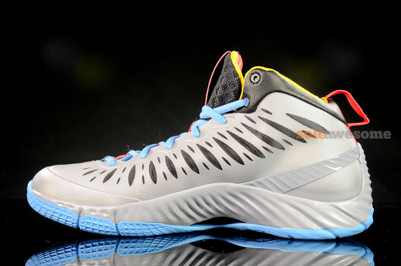 Jordan Super Fly Rttg 3