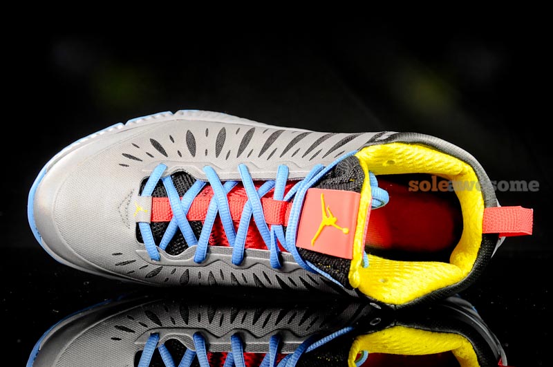 Jordan Super Fly Rttg 4