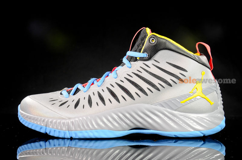 Jordan Super Fly Rttg 5