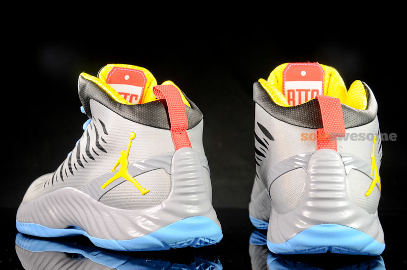 Jordan Super Fly Rttg 7