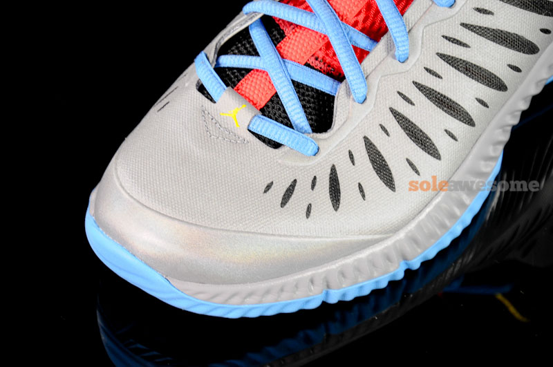 Jordan Super Fly Rttg 8