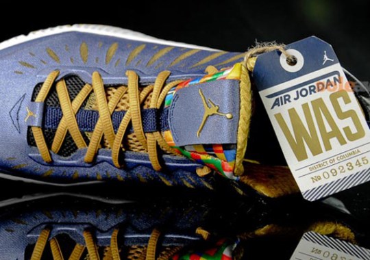 Jordan Super Fly RTTG ‘Washington’