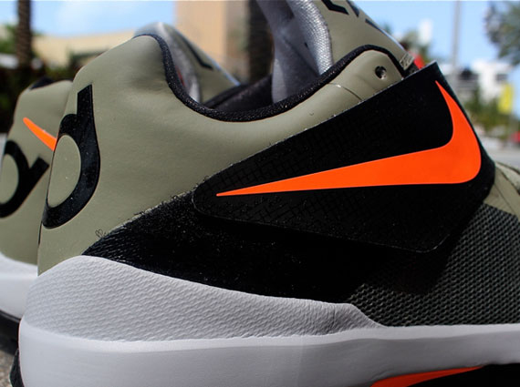 Nike Zoom KD IV ‘Rogue Green’ – Available