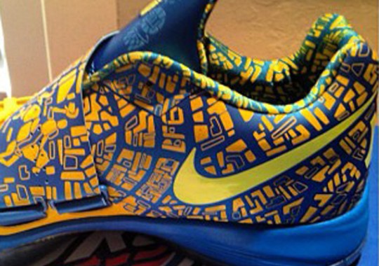 Nike Zoom KD IV ‘Scoring Title’