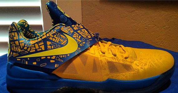 Kevin Durant Scoring Title Sneakers