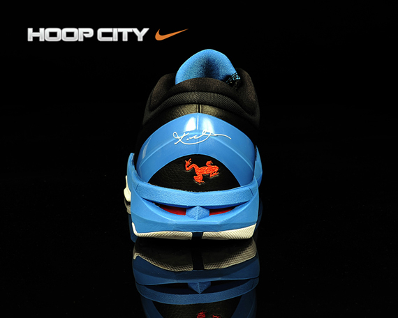 Kobe Vii Dart Frog Red Blue 3