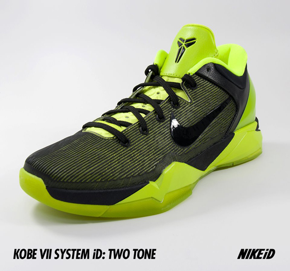 Kobe Vii Id Two Tone 2