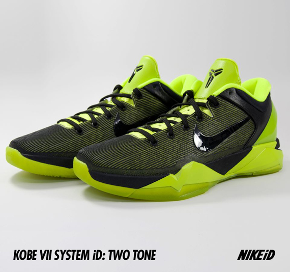 Kobe Vii Id Two Tone 3