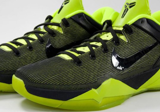 Nike Zoom Kobe VII iD – Two Tone Option Available