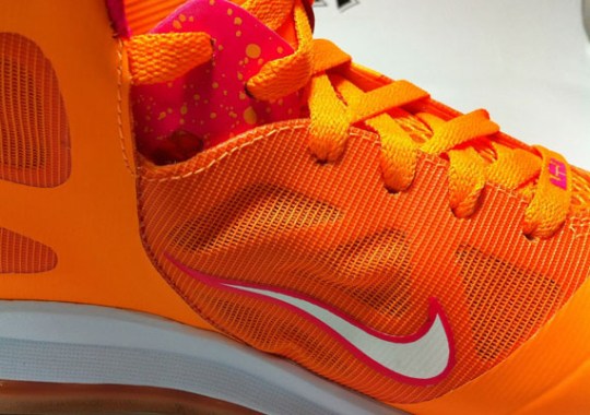 Nike LeBron 9 Low ‘Floridians’ – Release Reminder