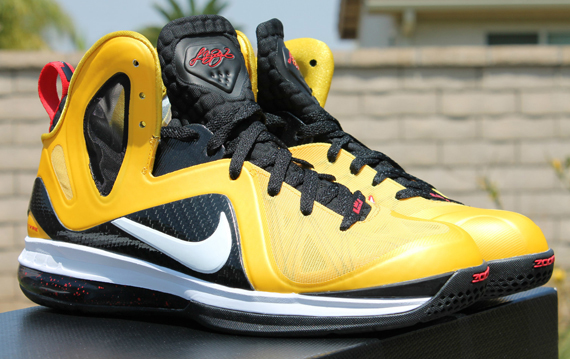 Lebron 9 Maize Reminder 4