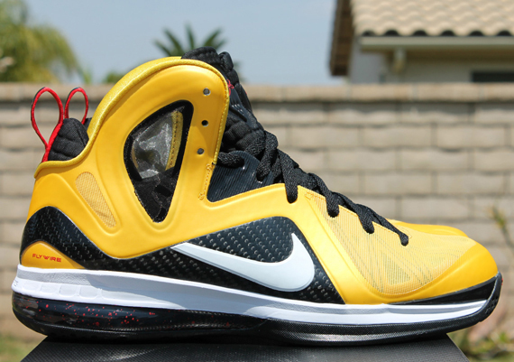 Lebron 9 Maize Reminder 8