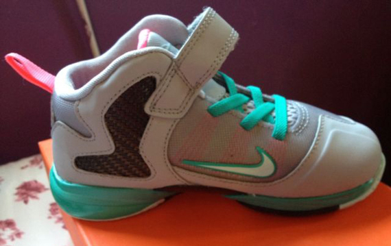 Lebron 9 Miami Vice Toddler 6