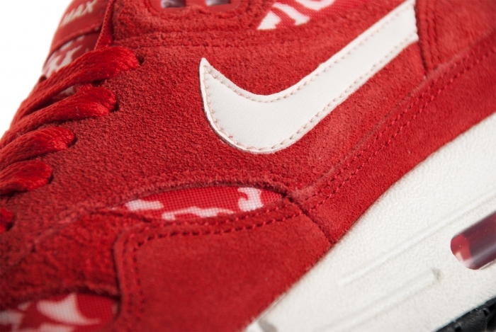 Liberty x Nike Air Max 1 WMNS - Sport Red - Sail