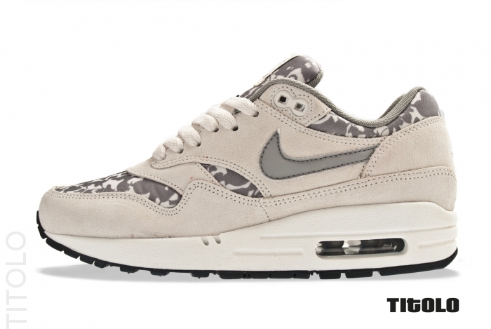 Liberty X Nike Air Max 1 Wmns Sail Medium Grey 01