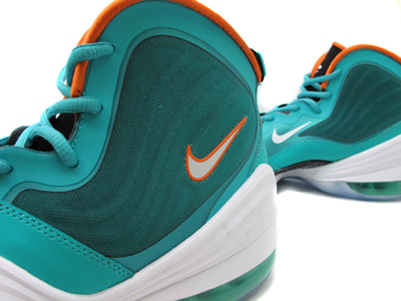 Nike Air Penny V 'Miami' - Available Early on eBay