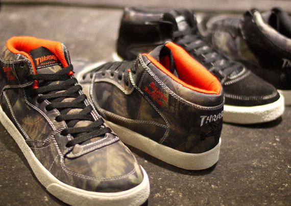 Mita Kicks Lab Thrasher Buchanan Realtree