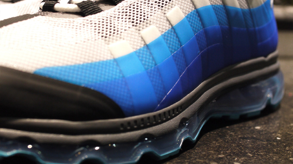Mita Sneakers Nike Air Max 95 Bb Neo Escape 2.0 8