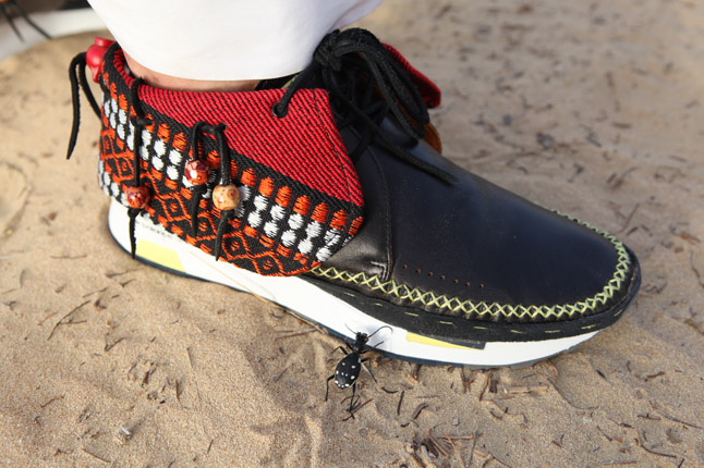Nash Sole Dxb Visvim New Balance Hybrid 05