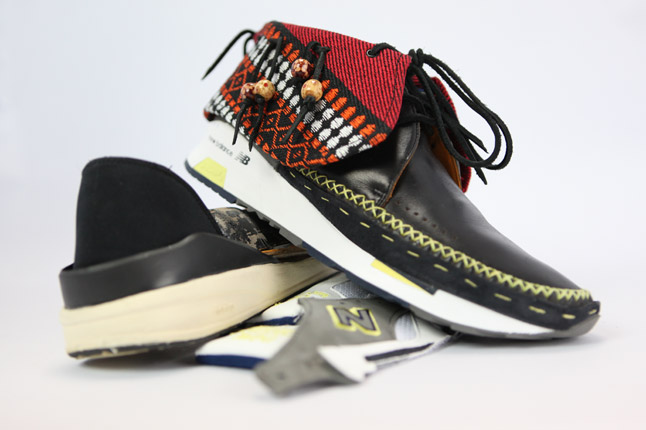 Nash Sole Dxb Visvim New Balance Hybrid 07