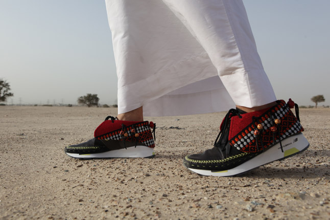 Nash Sole Dxb Visvim New Balance Hybrid 08