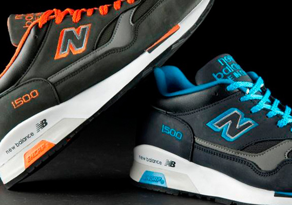 New Balance 1500 ‘Made in England’ – August 2012