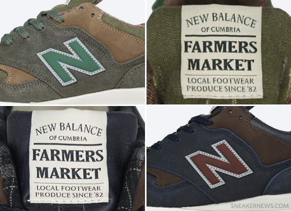 New Balance 577 'Farmers Market'