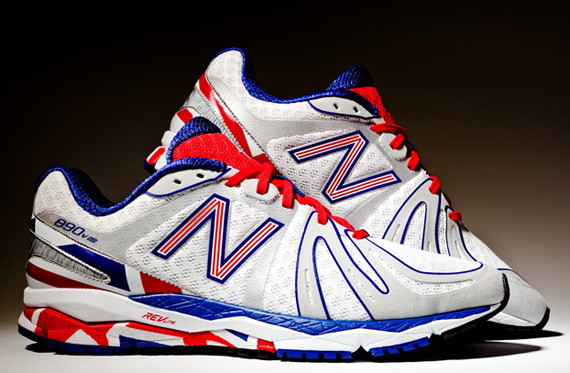 New Balance 890 British Miler 3