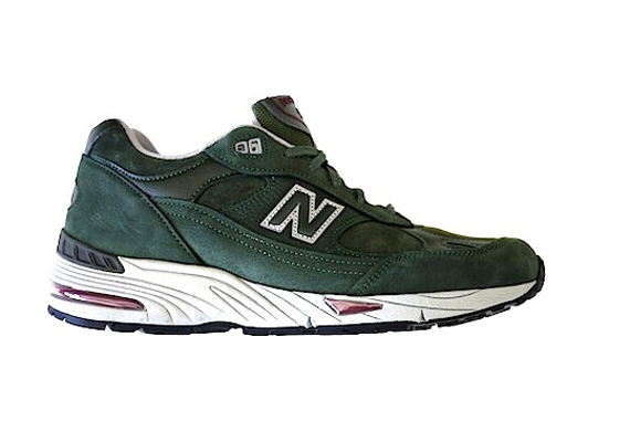 New Balance 991 Made In Uk Fall Winter 2012 12