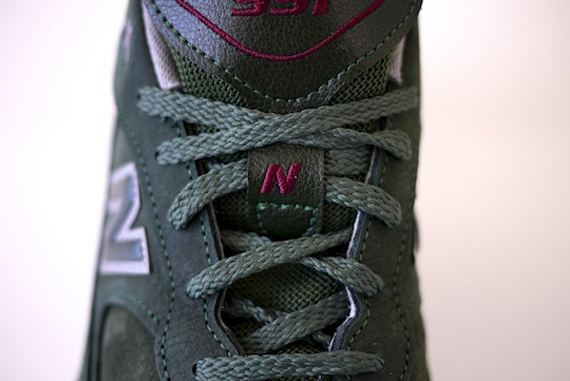 New Balance 991 Made In Uk Fall Winter 2012 13