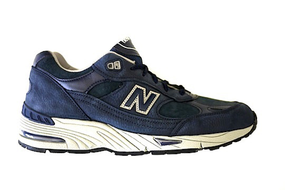 New Balance 991 Made In Uk Fall Winter 2012 14