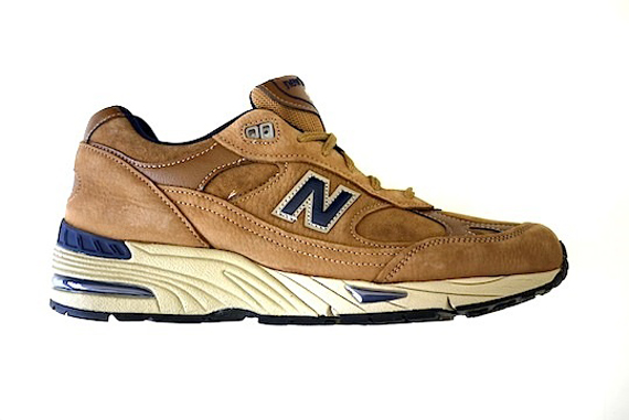 New Balance 991 Made In Uk Fall Winter 2012 3