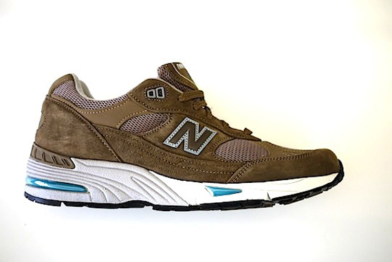 New Balance 991 Made In Uk Fall Winter 2012 9