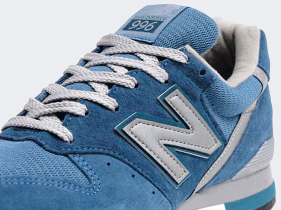 New Balance 996 Denim Blue