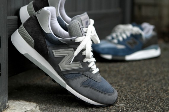 New Balance May 2012 Releases @ Kith