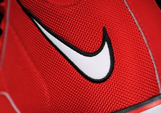 Nike AC Ndestrukt – Varsity Red