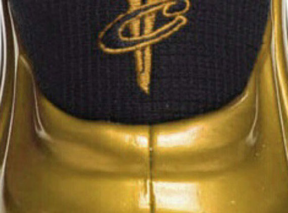 Nike Air Foamposite One ‘Gold Medal’ – Teaser