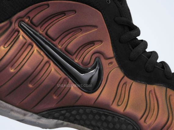 Nike Air Foamposite Pro - Gem Green - Black