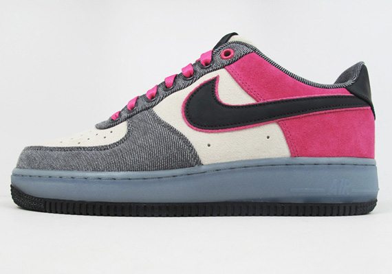 Nike Air Force 1 Bespoke By David Mettoudi 2