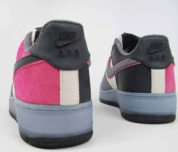 Nike Air Force 1 Bespoke By David Mettoudi 4