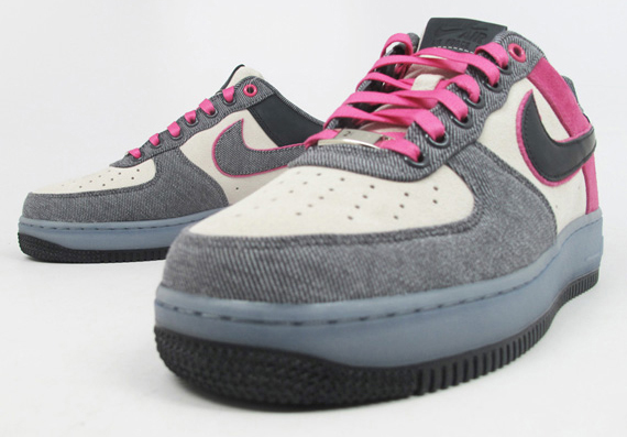 Nike Air Force 1 Bespoke By David Mettoudi