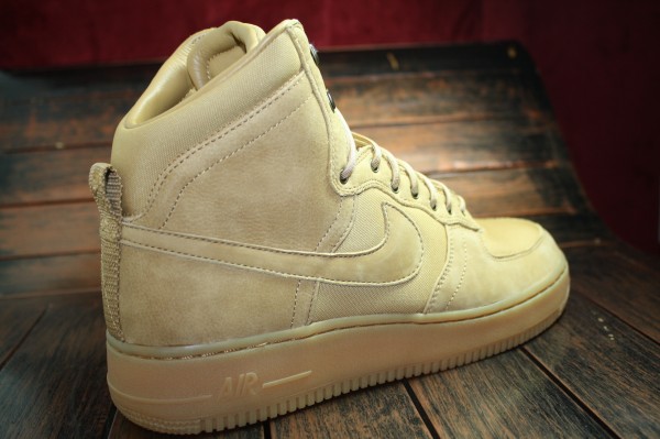 Nike Air Force 1 High Dcn Military Boot 4