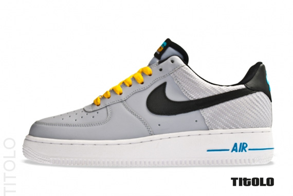 Nike Air Force 1 Low Washington 4