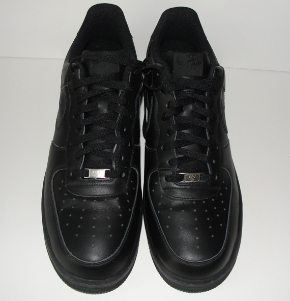 Nike Air Force 1 Snl Black Lebron 2