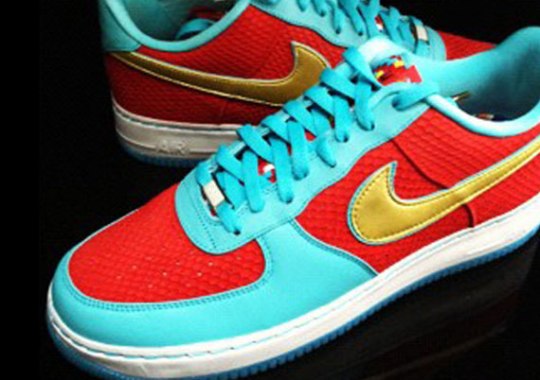 Nike Air Force 1 ‘Year Of The Dragon II’