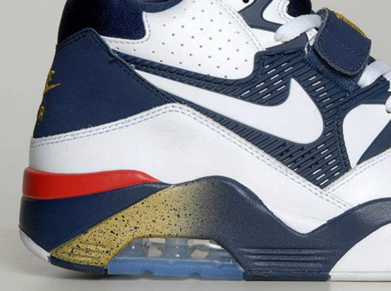 Nike Air Force 180 Olympic New Images 3