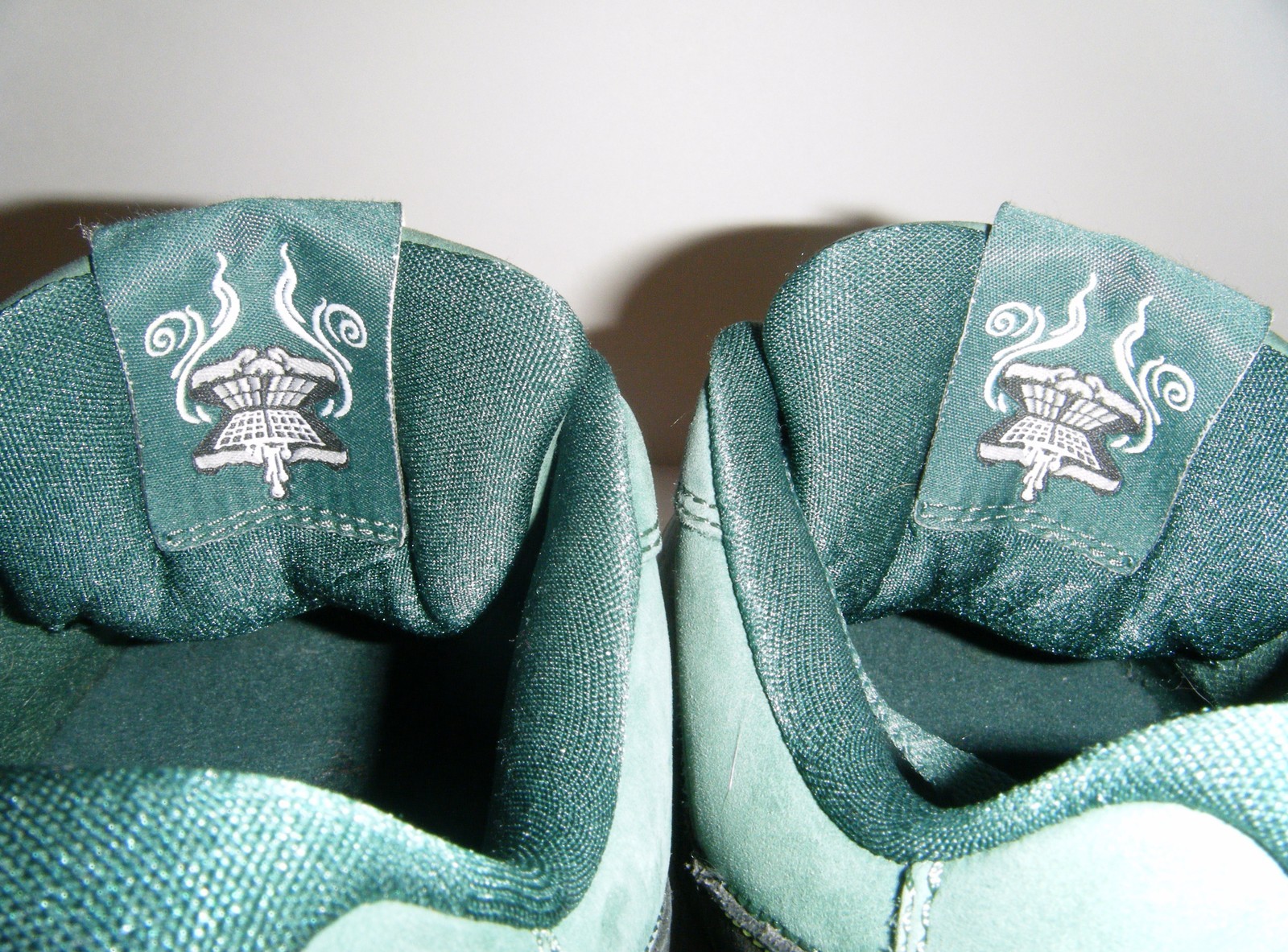 Nike Air Force 25 Low Oregon Ducks Sample 02