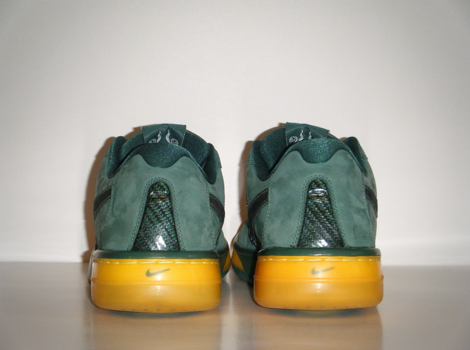 Nike Air Force 25 Low Oregon Ducks Sample 12