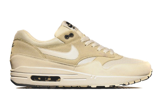 Nike Air Max 1 308866 035 Light Bone Summit White Filbert